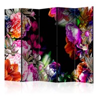 Sobna pregrada u 5 dijelova Warm Tones of Summer II 225x172