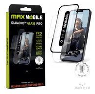 MAXMOBILE Kaljeno staklo za Samsung S26 Ultra Diamond 2,5D Easyapp Max Mobile