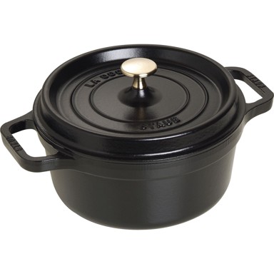 STAUB Posuda za pečenje 40509-305-0, 2.6 l, lijevano željezo