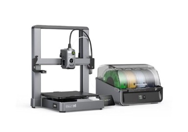 CREALITY 3D pisač Hi Combo, 260 x 260 x 300 mm, 500 mm/s 