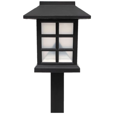 HOME Solarna vrtna LED lampa , display 12 komada, 40 mAh - MX716 42632