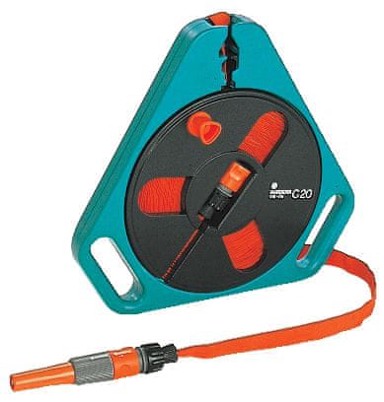 GARDENA Plosnato crijevo u kaseti 15 m, 12 mm 756-20