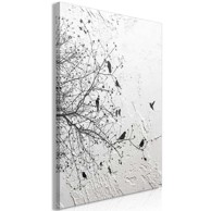 Slika Birds on Tree Vertical 40x60
