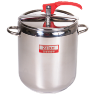 ZILAN Express lonac ZLN1015, 9 l, inox