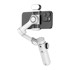 MOJPLANET Gimbal AOCHUAN X2 s RGB rasvjetom, bijeli