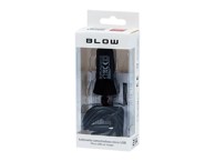 BLOW Auto punjač s Micro USB kabelom 2,1A