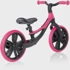 GLOBBER Bicikl Go Bike Elite Duo roza