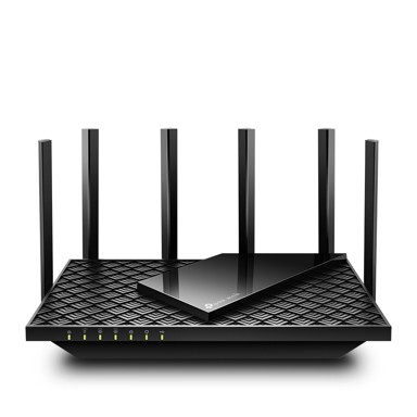 TP-LINK Router Archer AXE5400 Tri-Band Gigabit Wi-Fi 6E