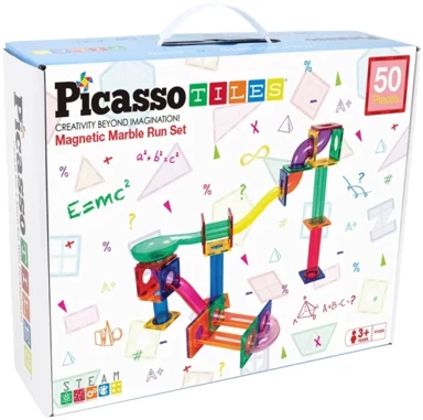 PICASSO TILES Staza za loptice, 50 kom