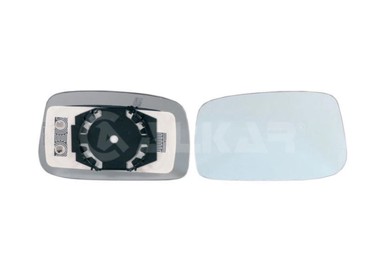 ALKAR Ogledalo retrovizora Fiat Ulysse, desno, 02-, grijano, C8/P807