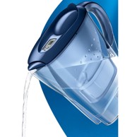 BRITA Vrč za filtriranje vode Marella, 1 filter uključen, plavi