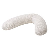 BUBABA BY FREEON Jastuk za trudnicu i dojilju Točkice 170 cm