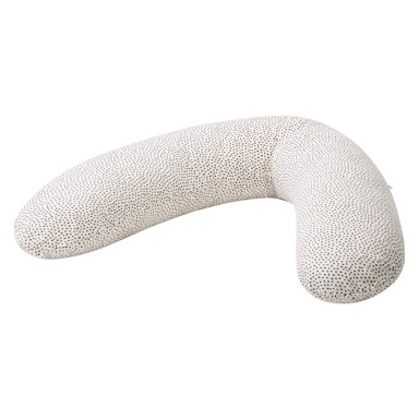 BUBABA BY FREEON Jastuk za trudnicu i dojilju Točkice 170 cm