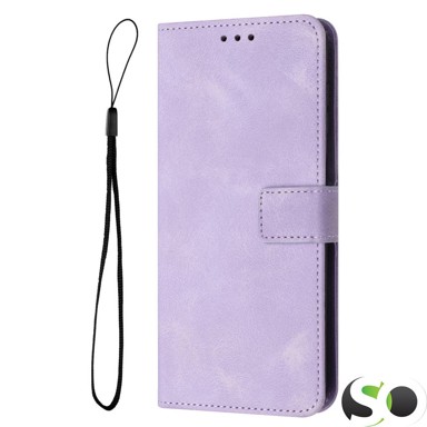 XIEKE Preklopna futrola za Xiaomi Redmi Note 14 Pro 5G/Plus 5G DG NEW Ljubičasta