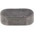 GRANIT Klinasti ključ 6x6x16 mm DIN 6885 čelik C45