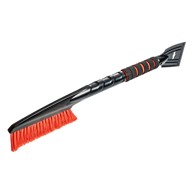 AMIO Alpin četka za snijeg sa strugačem i LED svjetlom 55 cm