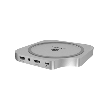 ICYBOX Docking stanica IB-DK100, USB-C