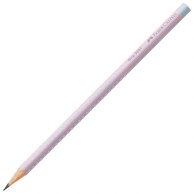 FABER-CASTELL Grafitna olovka Grip 2001 Flow, 117004, B, tirkizno-plava