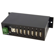 STARTECH USB čvorište ST7200USBM, crno