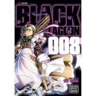 Black Lagoon vol. 8