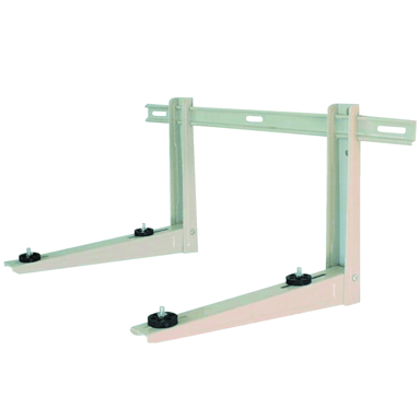 TECNOGAS Konzola za klimu, 450 x 400 x 800 mm, s prečkom