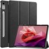 ALOGY Book Cover futrola za Lenovo Tab P12 12.7 TB-370, crna