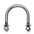 BETA Držač stezne šipke za cijev M6 70x43 mm KR 43