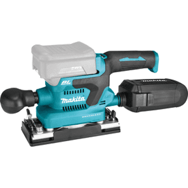 MAKITA Akumulatorska ekscentrična brusilica DBO380Z LXT