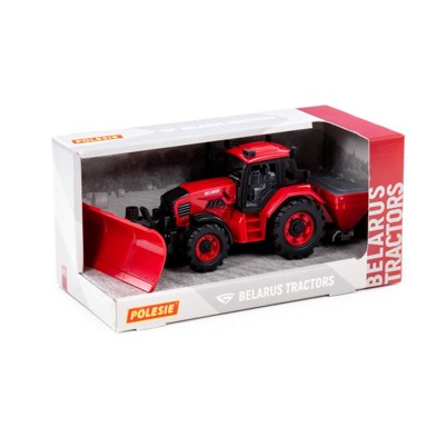 Traktor zimska služba