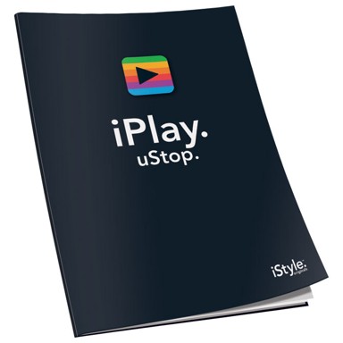 CONNECT Bilježnica, meki uvez, crte, A4, 50+2 lista, 80 g/m², iStyle, mat lak, sortirani motivi