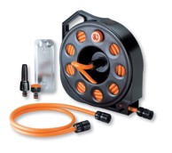 CLABER Cijev u kazeti AQUAPASS, set 8974