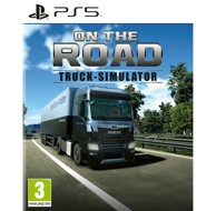 Igra za PS5: On the Road: Truck Simulator