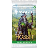 MAGIC: THE GATHERING Play Booster Pack, The Hobbit