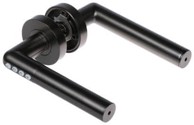 ORN Digitalna ručka OR-ZS-850/B IP20 s PIN-om i Bluetoothom, crna