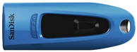 SANDISK USB stick SANDISK Ultra USB 3.0 GB, plavi