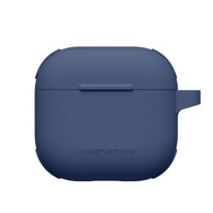 Zaštitna futrola za AirPods 4 Omni Case, tamnoplava