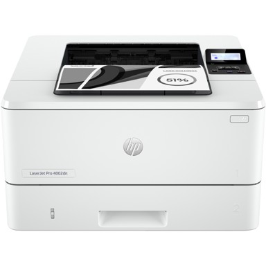 HP Laserski printer LaserJet Pro 4002dn, LAN, Duplex