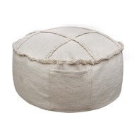 LORENA CANALS Krem vreća za bebe Tic-Tac-Toe 