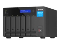 QNAP NAS sustav TVS-h674-i3-16G, Tower 0/6HDD