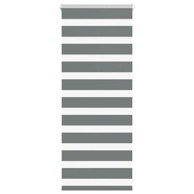 Zavjesa zebra 60x100 cm širina tkanine 55,9 cm poliester