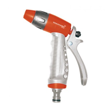 NAKAYAMA Pištolj GH9202, podesiv, za prskanje i zalijevanje