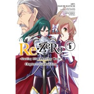 Re:ZERO - Starting Life in Another World - Chapter 3: Truth of Zero vol. 6