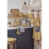 COOKSMART Ručnici i rukavica u setu 4 kom Retro Meadow