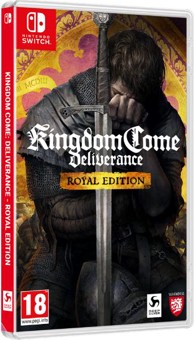 Igra za Nintendo Switch: Kingdom Come: Deliverance - Royal Edition