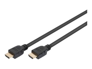 DIGITUS Kabel HDMI Ultra High Speed, HDMI Type-A muški/HDMI Type-A muški, 3 m
