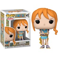 FUNKO POP Figura One Piece Onami, 9 cm