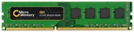 COREPARTS RAM memorija DDR3 8GB 1600MHz Major DIMM