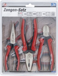 BGS Set kliješta 90330, 3 dijela