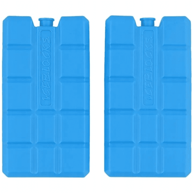 KOOPMAN Set rashladnih umetaka 2/1, 2 × 400 g