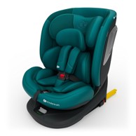 KINDERKRAFT Autosjedalica I-GROW 2 PLUS i-Size 360°, 0–36 kg, 40–150 cm, zelena